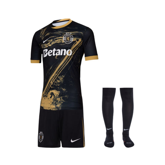 Kit Infantil - Sporting 24/25 - Edição Especial