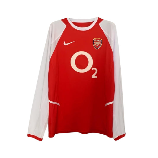 Arsenal 02/03 Langarm