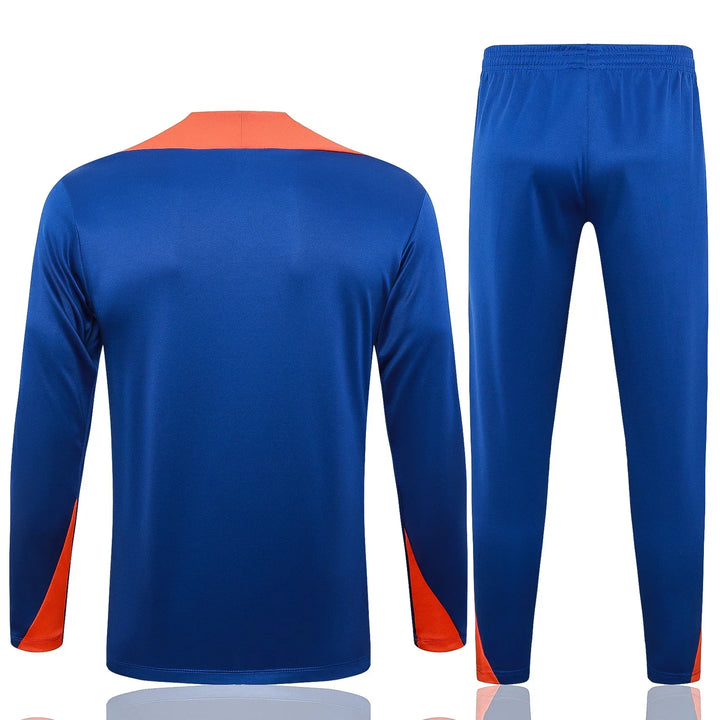 Netherlands 24/25 - Training Suit - 1/2 Zip