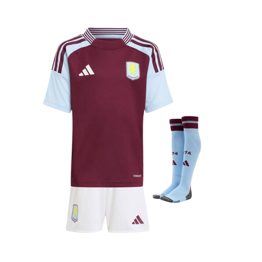 Child Kit - Aston villa 24/25