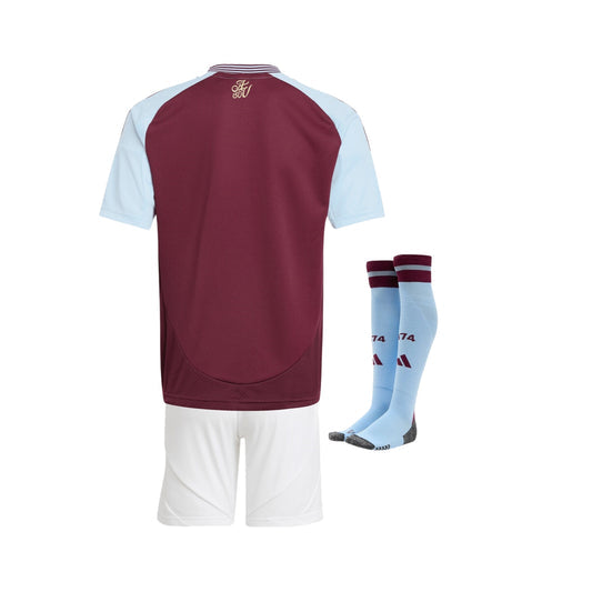 Child Kit - Aston villa 24/25