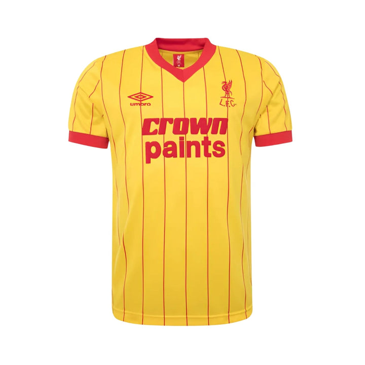Liverpool 84/85 Away