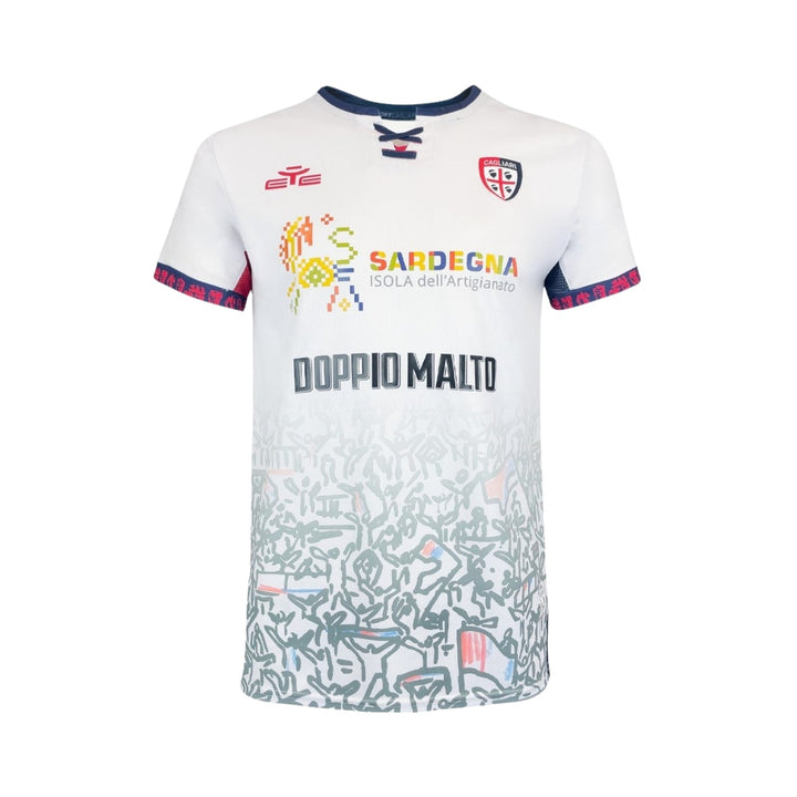 Cagliari Calcio 25/26 Away
