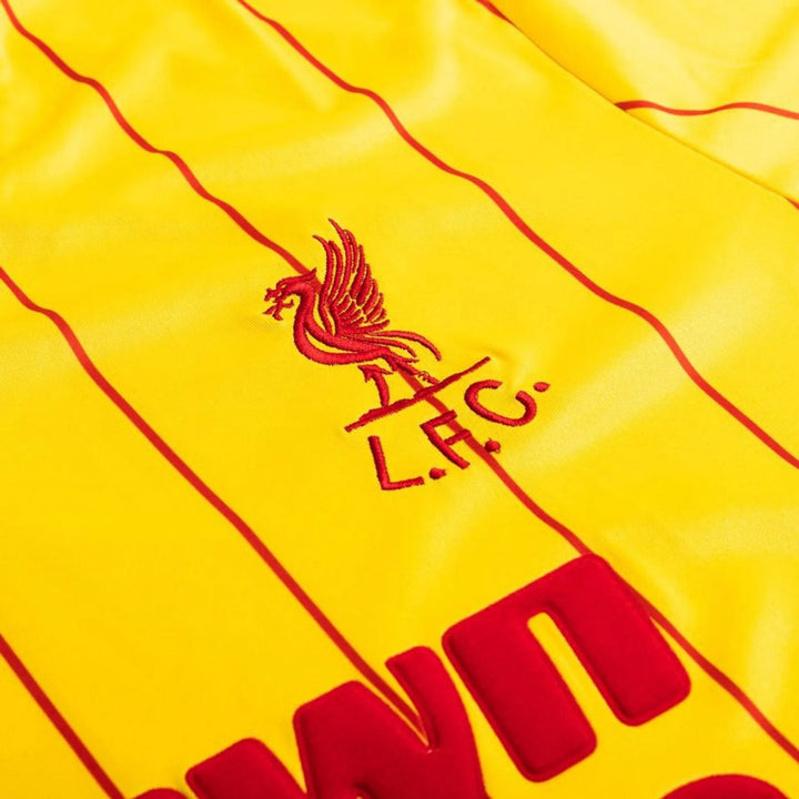 Liverpool 84/85 Away