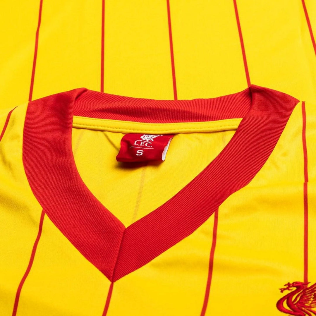 Liverpool 84/85 Away