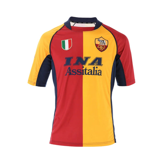 As Roma 01/02