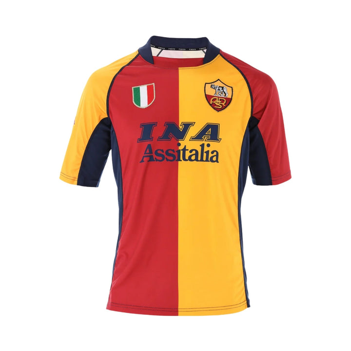 As Roma 01/02
