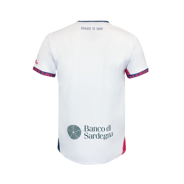 Cagliari Calcio 25/26 Away