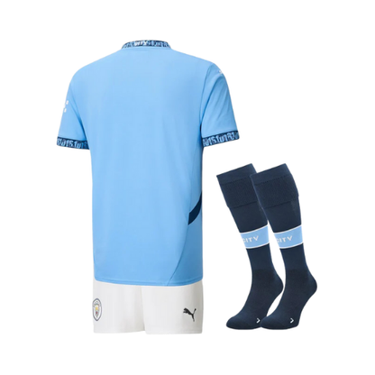 Child Kit - Manchester City 24/25