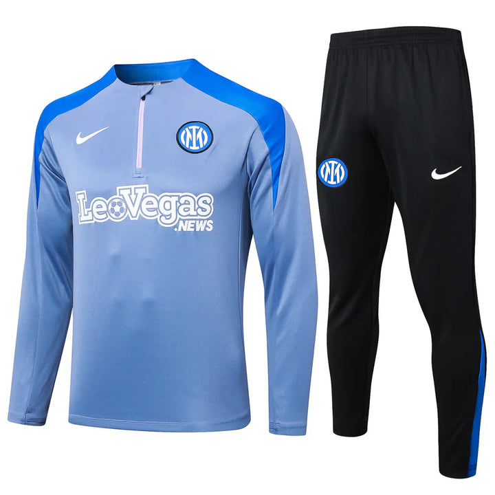 Inter Milan 24/25 - Training Suit - 1/2 Zip