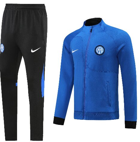 Inter Milan 23/24 - Training Suit - Full Zip