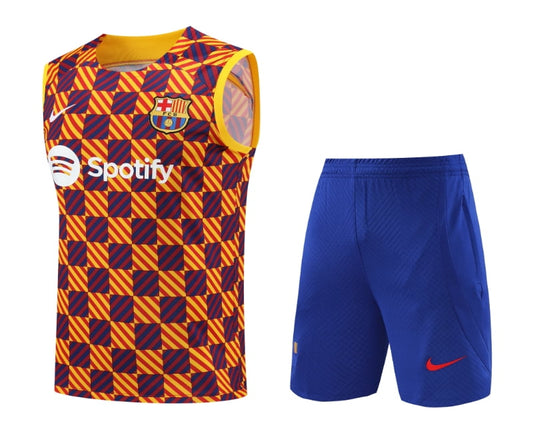 Barcelona 23/24 - Training Kit - Sleeveless