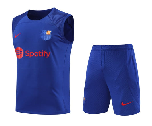 Barcelona 23/24 - Training Kit - Sleeveless