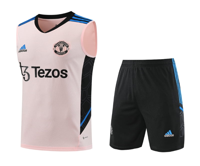 Manchester United 23/24 - Training Kit - Sleeveless