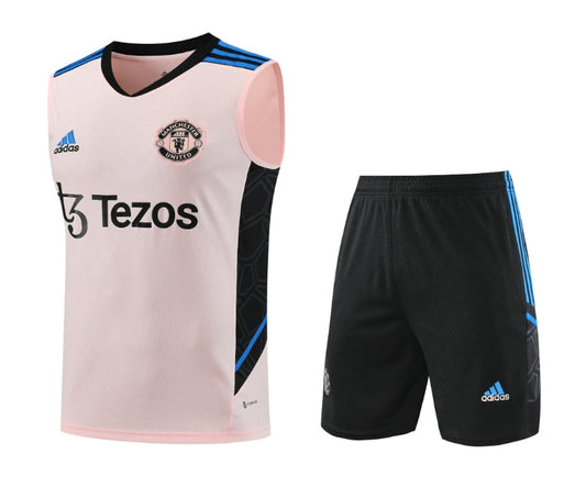 Manchester United 23/24 - Training Kit - Sleeveless
