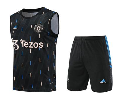 Manchester United 23/24 - Training Kit - Sleeveless