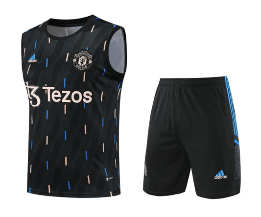 Manchester United 23/24 - Training Kit - Sleeveless