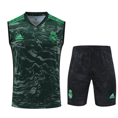 Real Madrid 24/25 - Training Kit - Sleeveless