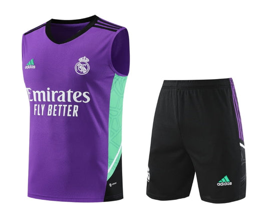 Real Madrid 23/24 - Training Kit - Sleevelees