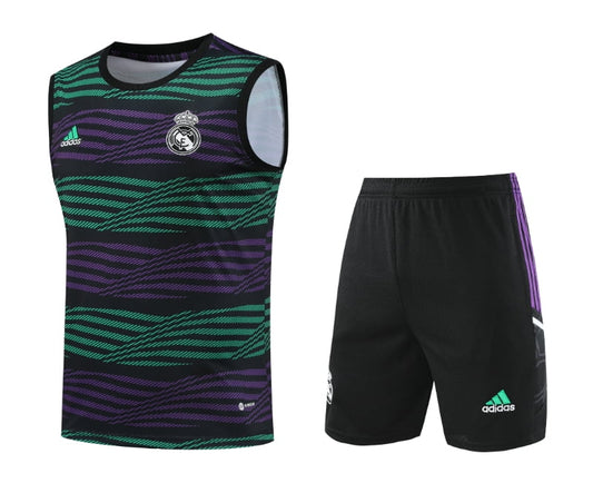 Real Madrid 23/24 - Training Kit - Sleeveless