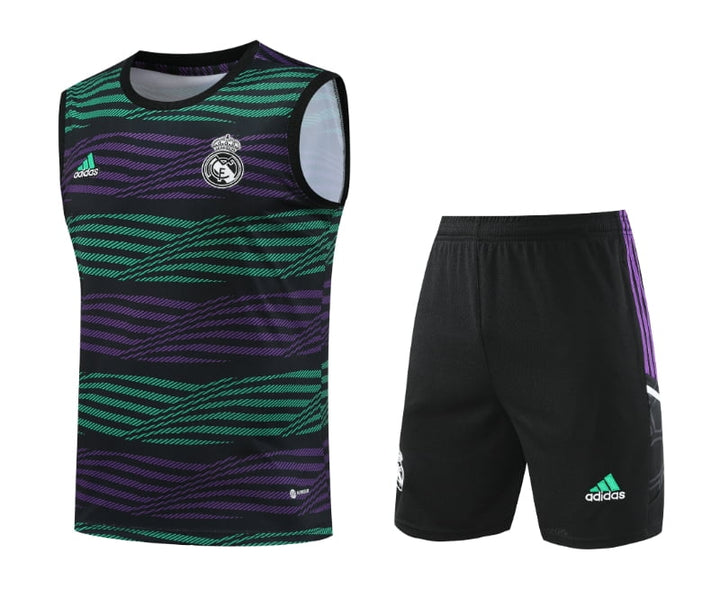Real Madrid 23/24 - Training Kit - Sleeveless