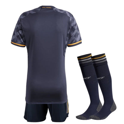 Kit Infantil - Real Madrid 23/24 Fora