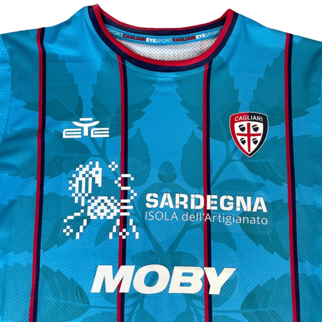 Cagliari Calcio 25/26 Third