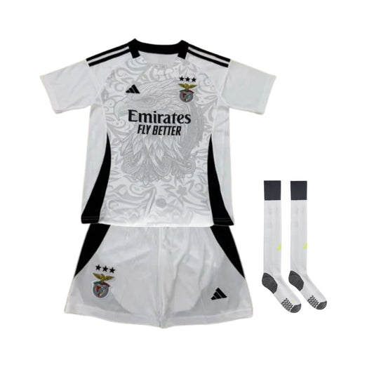 Kinderset - Benfica 24/25 - Sonderedition