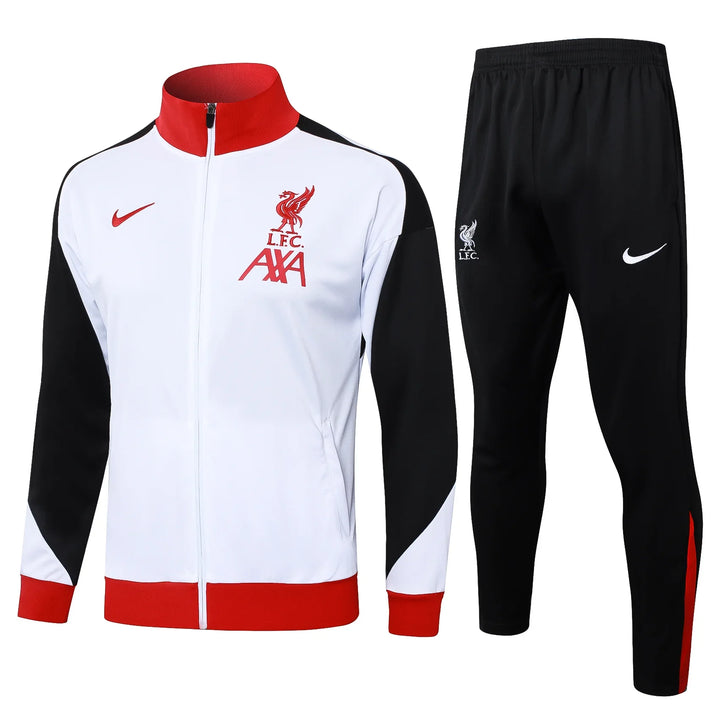 Liverpool 24/25 - Full Zip Training Suit