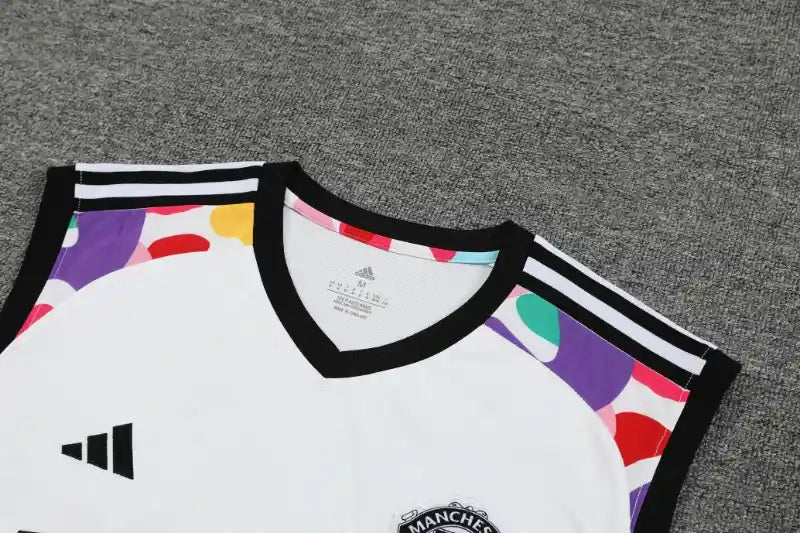 Manchester United 24/25 - Training Kit - Sleeveless