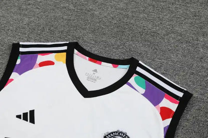 Manchester United 24/25 - Training Kit - Sleeveless