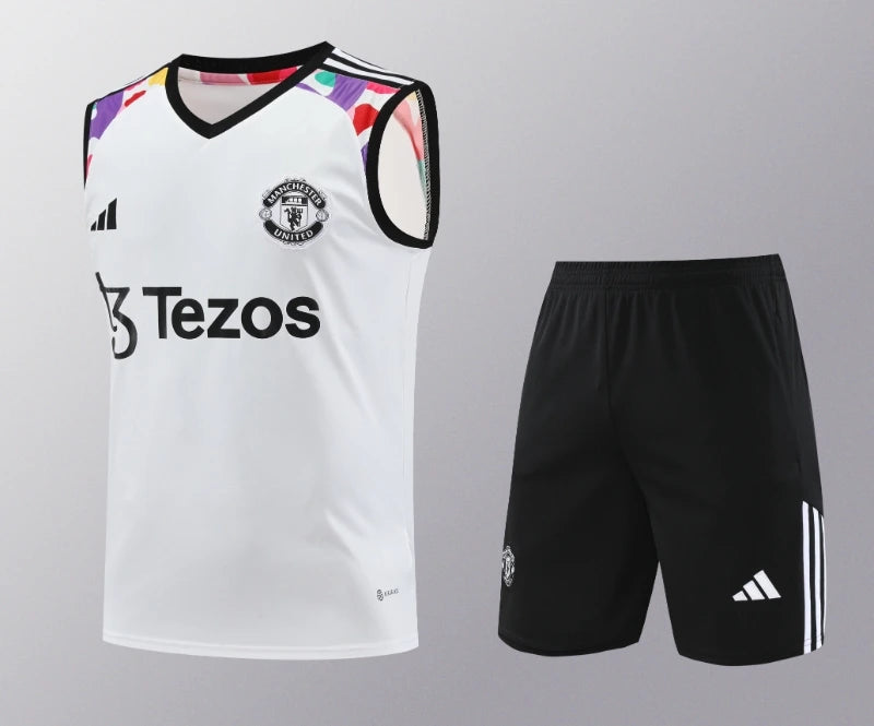 Manchester United 24/25 - Training Kit - Sleeveless