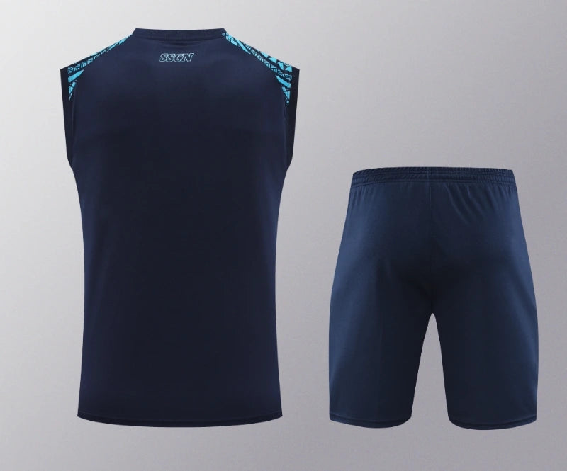 Napoli 24/25 - Training Kit - Sleeveless