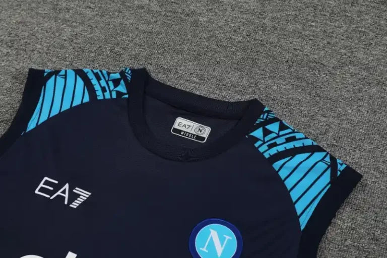 Napoli 24/25 - Training Kit - Sleeveless