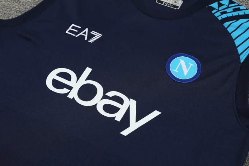 Napoli 24/25 - Training Kit - Sleeveless