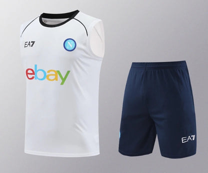 Napoli 24/25 - Training Kit - Sleeveless