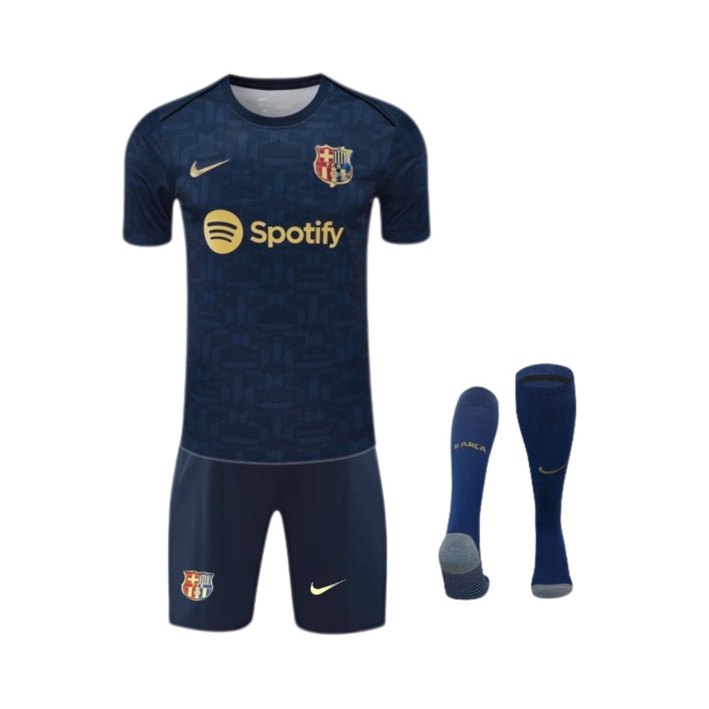 Kit de niño - Barcelona Edición Especial 24/25
