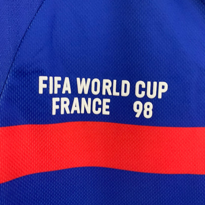 França 98 - Final da Copa do Mundo - Manga Longa