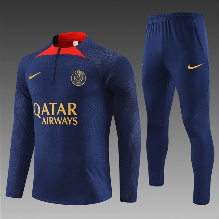 PSG 23/24 - Fato de Treino - 1/2 Zip