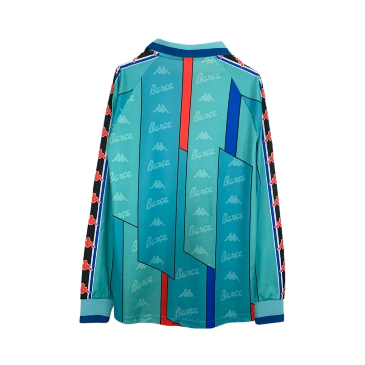 Barcelona Visitante 96/97 - Manga Larga