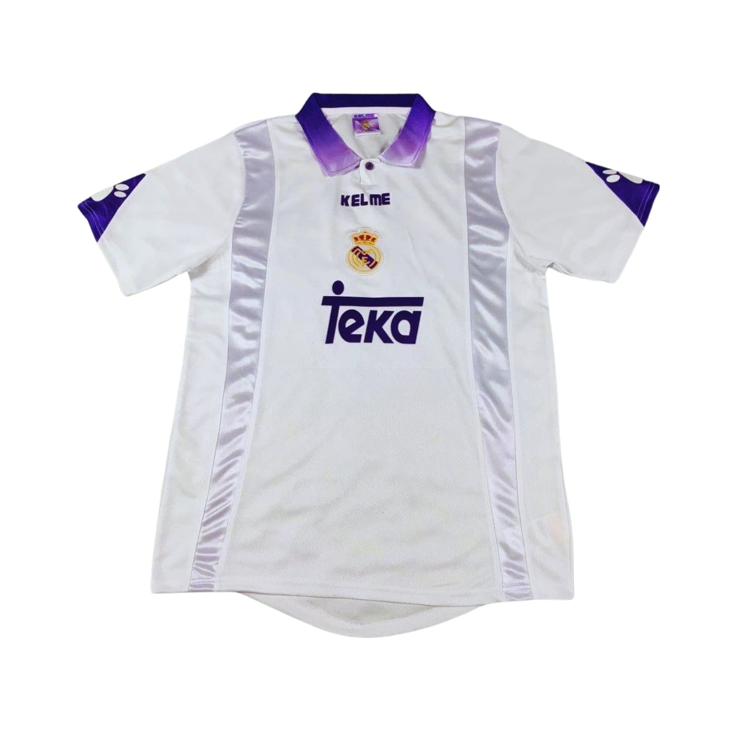 Real Madrid 97/98