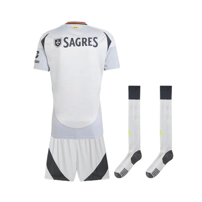 Kinder-Set - Benfica 24/25 Drittes