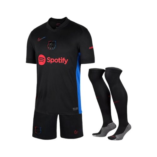 Child Kit - Barcelona 24/25 Away