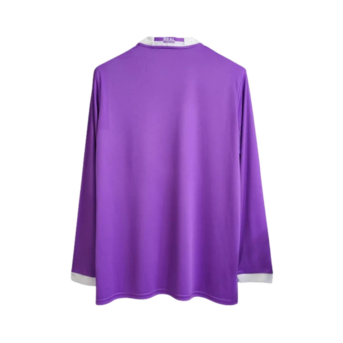 Real Madrid 16/17 Away - Long Sleeve