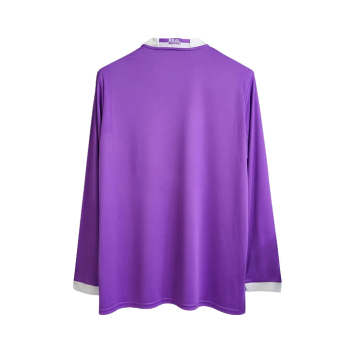 Real Madrid 16/17 Away - Long Sleeve