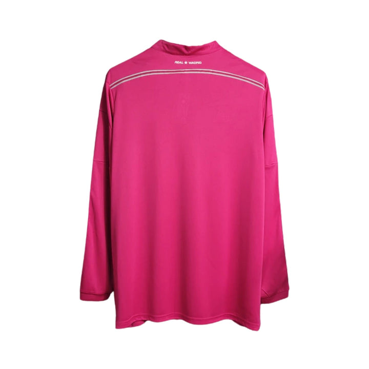 Real Madrid 14/15 Away - Long Sleeve