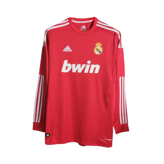 Real Madrid 11/12 Drittes Trikot - Langarm