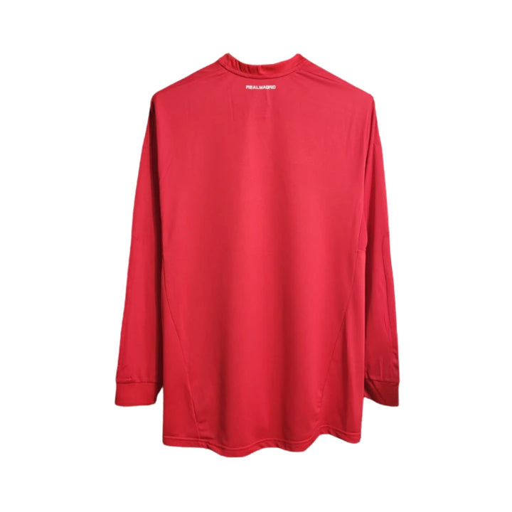 Real Madrid 11/12 Third - Long Sleeve
