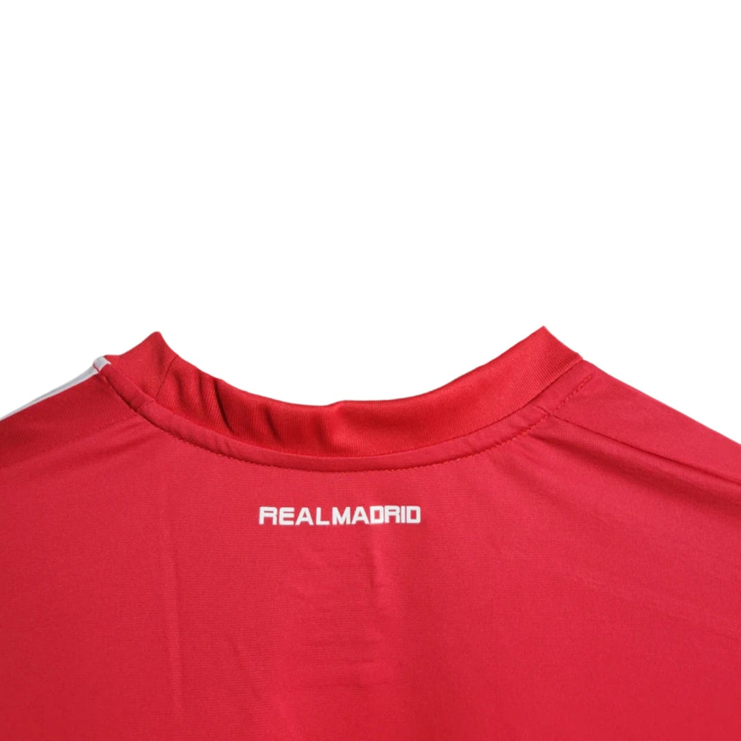 Real Madrid 11/12 Third - Long Sleeve