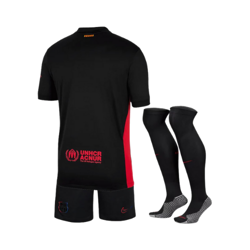 Child Kit - Barcelona 24/25 Away